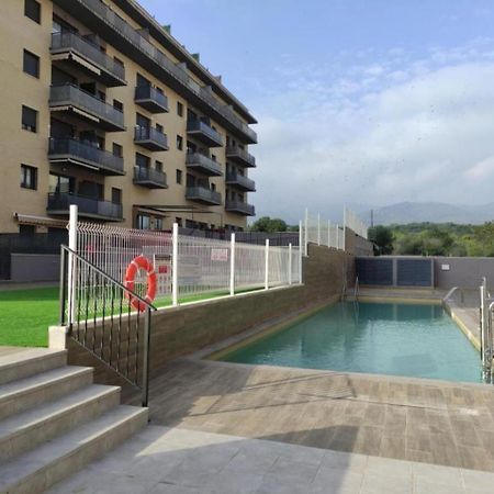 Apartamento Con Piscina ,Parking Y Aire Acondicionado Сан-Карлос-де-ла-Рапита Экстерьер фото