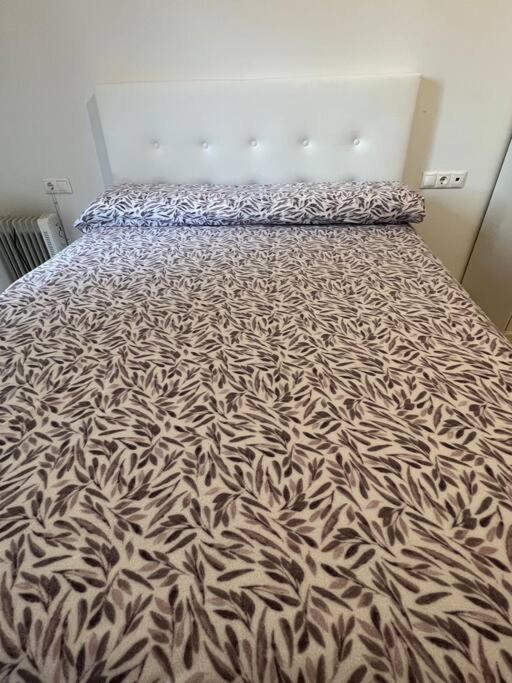 Apartamento Con Piscina ,Parking Y Aire Acondicionado Сан-Карлос-де-ла-Рапита Экстерьер фото
