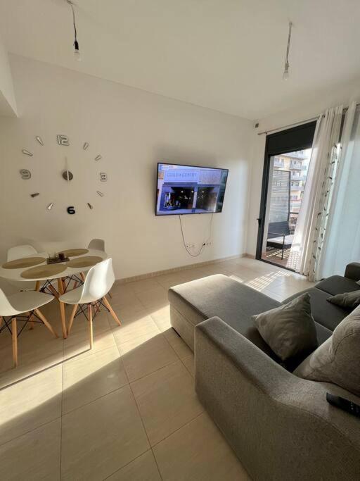 Apartamento Con Piscina ,Parking Y Aire Acondicionado Сан-Карлос-де-ла-Рапита Экстерьер фото