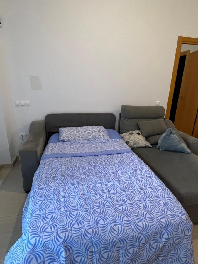 Apartamento Con Piscina ,Parking Y Aire Acondicionado Сан-Карлос-де-ла-Рапита Экстерьер фото