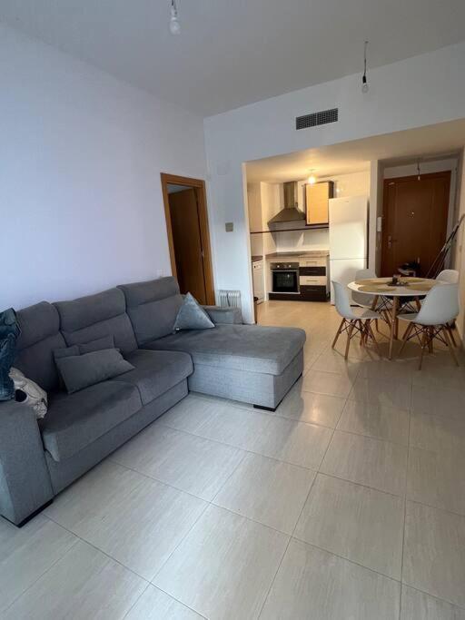 Apartamento Con Piscina ,Parking Y Aire Acondicionado Сан-Карлос-де-ла-Рапита Экстерьер фото
