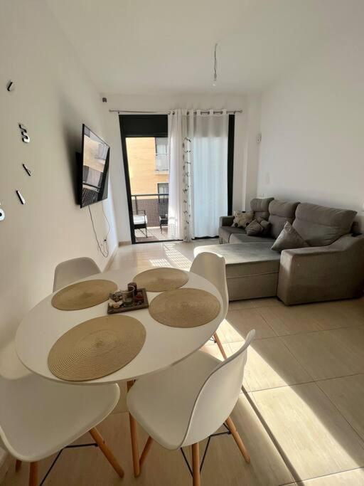 Apartamento Con Piscina ,Parking Y Aire Acondicionado Сан-Карлос-де-ла-Рапита Экстерьер фото