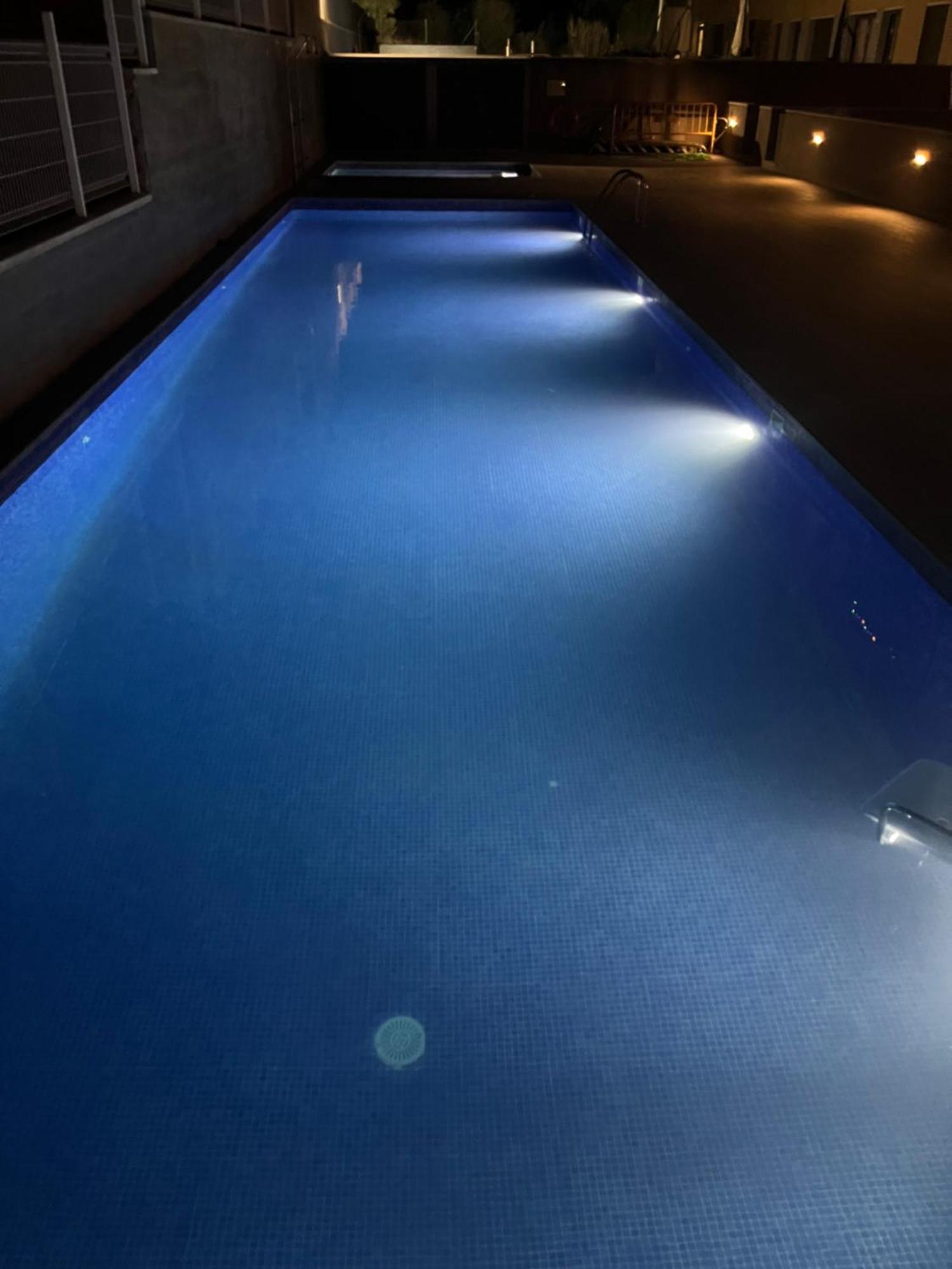 Apartamento Con Piscina ,Parking Y Aire Acondicionado Сан-Карлос-де-ла-Рапита Экстерьер фото