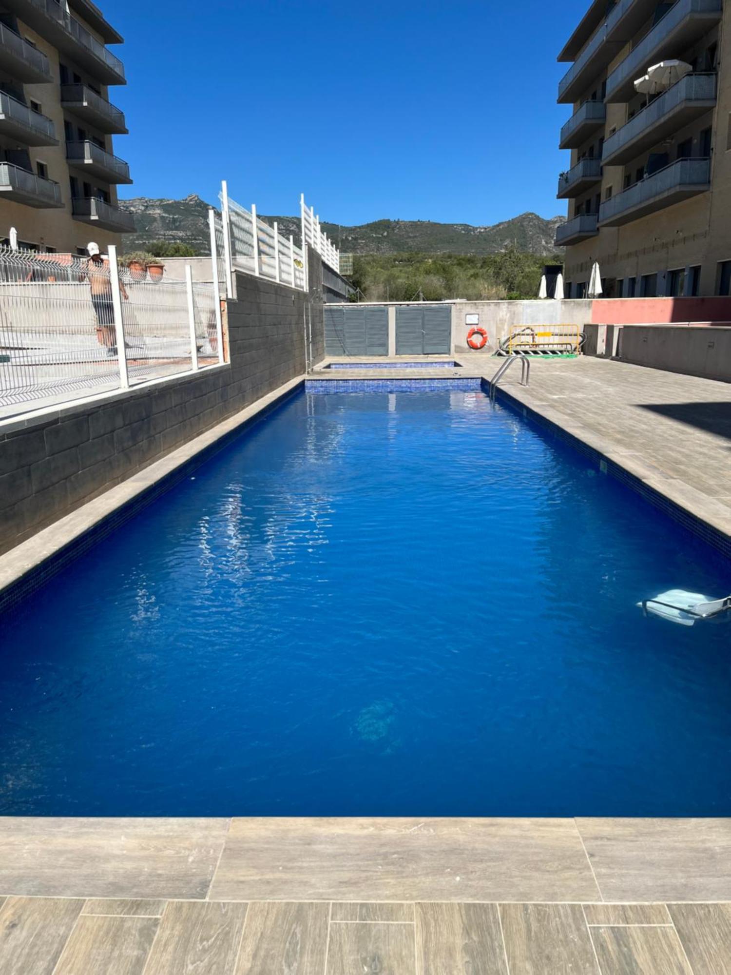 Apartamento Con Piscina ,Parking Y Aire Acondicionado Сан-Карлос-де-ла-Рапита Экстерьер фото