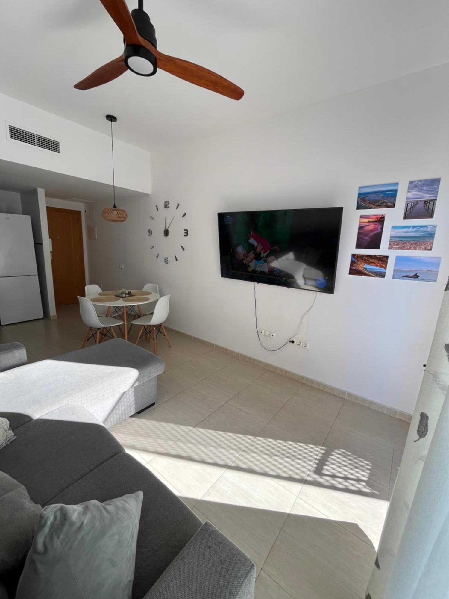 Apartamento Con Piscina ,Parking Y Aire Acondicionado Сан-Карлос-де-ла-Рапита Экстерьер фото