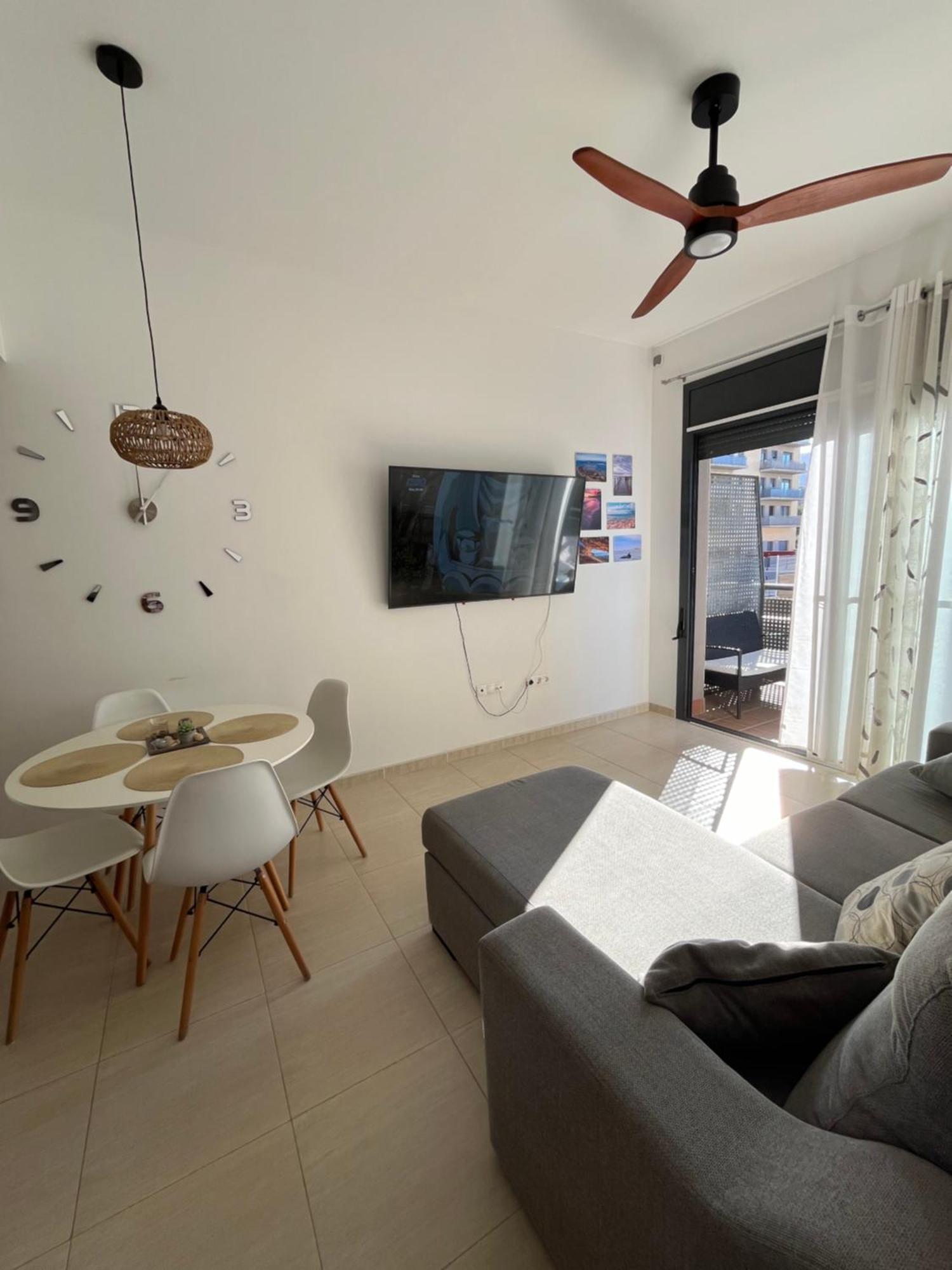 Apartamento Con Piscina ,Parking Y Aire Acondicionado Сан-Карлос-де-ла-Рапита Экстерьер фото